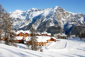 Résidence Parc Aux Etoiles - A301PAE - APPARTEMENT SPACIEUX 3 CHAMBRES, BALCON MAE-8664