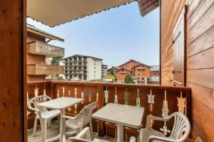 Résidence Les Fermes du Soleil - maeva Home - Appartement 3 pièces 6 personnes - Sélection MAE-6964 - 雄济耶