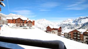 Résidence Parc Aux Etoiles - C213PAE - APPARTEMENT 2 CHAMBRES AVEC BALCON MAE-8814