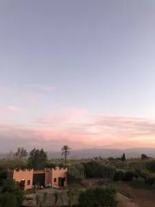 Gite & Camping route Ouarzazate - Chaaba el Foukania