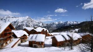 Résidence Parc Aux Etoiles - C401PAE - APPARTEMENT SPACIEUX AVEC BALCON MAE-8794