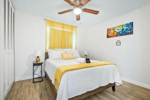 Ixora16 Heated Pool, mins to beach, airport, USSSA, Cruise Port, 1h to Disney