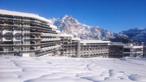 Residence Cortina 1 - Appartements pour 4 Personnes 914 : photos des chambres