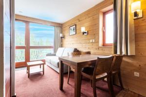 Résidences quartier Charmettoger - maeva Home - Studio 4 personnes - Sélection MAE-7494