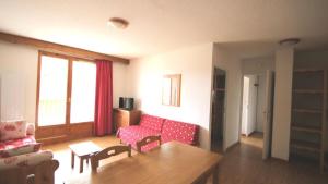 Résidence Parc Aux Etoiles - GEC26 - APPARTEMENT 2 CHAMBRES AVEC GRAND BALCON SUD MAE-8984