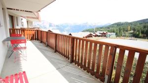 Résidence Parc Aux Etoiles - GEC26 - APPARTEMENT 2 CHAMBRES AVEC GRAND BALCON SUD MAE-8984