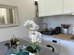 Proche Centre SANARY Studio climatisé 4 personnes