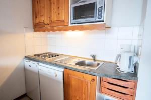 Appartements Residence Les Balcons De La Vanoise - LES BALCONS DE LA VANOISE - BV516 MAE-3181 : photos des chambres