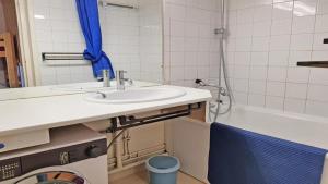 Résidence Cortina 2 - C2616 - APPT T2 CABINE - 6 PERSONNES, 1 CHAMBRE EN CENTRE STATION MAE-8884