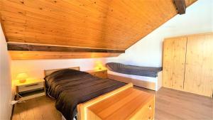 Appartements Residence Les Soldanelles - APPARTEMENT 6 pers AVEC VUE IMPRENABLE MAE-9134 : photos des chambres