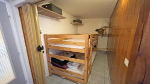 Résidence Cortina 1 - C1806 - APPARTEMENT T2 - CHAMBRE - CABINE - 6 PERS - TERRASSE SUD MAE-5974