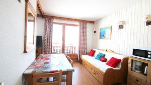 Résidence Parc Aux Etoiles - C212PAE - APPARTEMENT 2 CHAMBRES AVEC BALCON MAE-9024