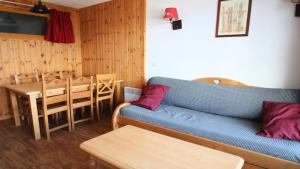 Résidence Dame Blanche - DBA312 - APPT 1 CHAMBRE + CABINE - BALCON - 6 PERSONNES - Secteur 1800 MAE-3194