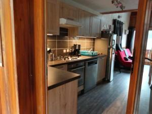 Chalet 8 pièces à la Plagne Montalbert - Chalet 8 Pièces 16 Personnes MAE-3784