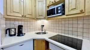 Résidence Dame Blanche - DBA323 - APPT 1 CHAMBRE + CABINE - BALCON - 6 PERSONNES - Secteur 1800 MAE-2354