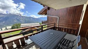 Résidence Dame Blanche - DBA208 - APPT 1 CHAMBRE + CABINE - BALCON - 6 PERSONNES - Secteur 1800 MAE-2434