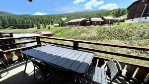 Résidence Dame Blanche - DBA213 - APPT 1 CHAMBRE + CABINE - BALCON - 6 PERSONNES - Secteur 1800 MAE-4674