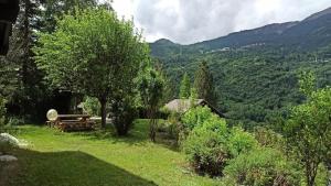 Chalet Belvedere-vallouise - Chalet avec vue sur Vallouise 9 personnes MAE-2424