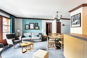 Résidence Les Arcs 1950 Le Village - maeva Home - Appartement 3 pièces 6 personnes - Prestige MAE-8924