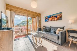 Résidence Les Balcons EtoilÉs - Appartement 4 au pied des pistes MAE-3269