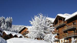 Résidence Parc Aux Etoiles - PARC AUX ETOILES -C314- AVEC PISCINE ET SAUNA-Appt 46 p MAE-8404