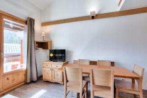 Résidence Les Chalets de Solaise - maeva Home - Studio 5 personnes - Sélection MAE-3904