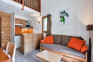 Résidence Les Chalets de Solaise - maeva Home - Studio 5 personnes - Sélection MAE-3904