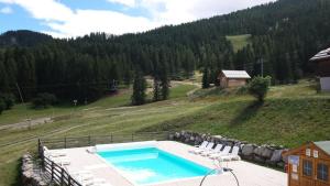 Résidence Dame Blanche - DBA122 – APPT 1 CHAMBRE + CABINE - BALCON - 6 PERSONNES - Secteur 1800 MAE-2634