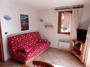 Résidence Le Chardonnet - Appartement à 200 m des psites avec belle vue MAE-3275