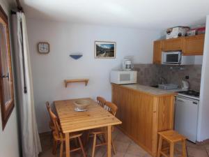 Résidence Le Chardonnet - Appartement à 200 m des psites avec belle vue MAE-3275