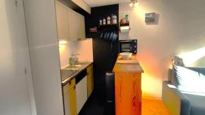 Residence Les Dauphinnelles 3 - Appartements pour 6 Personnes 791 : photos des chambres