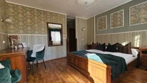 Zámecký penzion Rotunda - Mikulčice