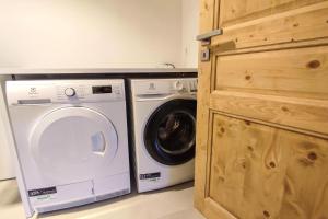 Chalets CHALET LUMI - Chalet CHALET GASPESIE pour 8 Personnes 474 : photos des chambres