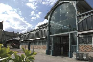 Hotels Hotel Montchapet Dijon Centre : photos des chambres