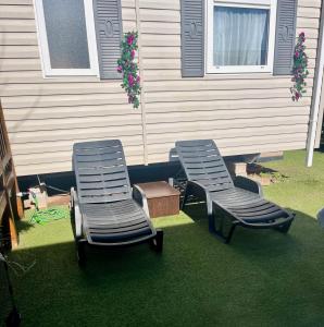 Mobile home exotique Frejus