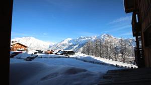 Résidence Dame Blanche - DBAC11 - APPT 2 CHAMBRES - BALCON - 6 PERSONNES - Secteur 1800 MAE-7721