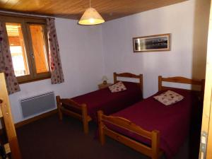 Appartements Residence Les Lanchettes - Les Lanchettes - Chalet individuel, reposant avec une magnifique vue MAE-4674 : photos des chambres