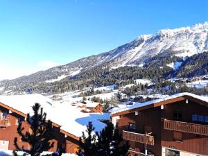 Appartements Residence Les Lanchettes - Les Lanchettes - Chalet individuel, reposant avec une magnifique vue MAE-4674 : photos des chambres