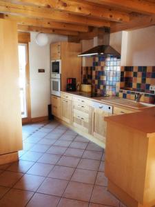 Appartements Residence Le Creve Tete - Le Creve Tete - Chalet individuel, cadre reposant avec magnifique vue MAE-4694 : photos des chambres