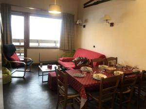 Résidence Marches - Les Marches 25 - 3 pièces en duplex, vue pistes, classé 3 étoiles MAE-4974