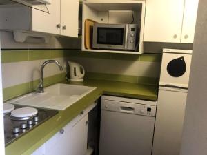 Résidence Marches - Les Marches 25 - 3 pièces en duplex, vue pistes, classé 3 étoiles MAE-4974