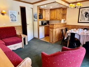 Résidence Valeriane - La Valériane 212 - Joli 3 pièces, vue magnifique sur les montagnes MAE-5194