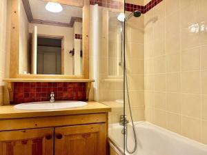 Résidence Valeriane - La Valériane 212 - Joli 3 pièces, vue magnifique sur les montagnes MAE-5194