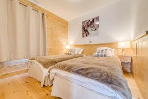 Résidence Les Balcons EtoilÉs - Appartement 4 au pied des pistes MAE-3304