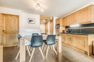 Résidence Les Balcons EtoilÉs - Appartement 4 au pied des pistes MAE-3304