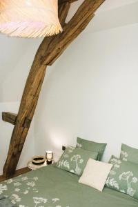 Maisons de vacances gite les Bles Dores : photos des chambres