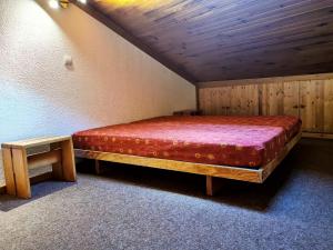 Appartements Residence Clairiere - La Clairiere 35 - Spacieux T4 avec mezzanine, calme, classe 3 etoiles MAE-5244 : photos des chambres