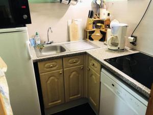 Résidence Lauzes - Les Lauzes 4 - 2 pièces au pied des pistes, classé 3 étoiles MAE-5324