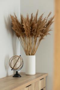 Unique Baltic Marina Residence with Sauna & Fitness by Noclegi Renters