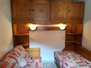 Résidence Athamante - LAthamante 50- 2 pièces+mezzanine, intérieur cosy, classé 3 étoiles MAE-5514